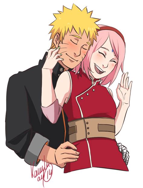 Narusaku Fanart Tumblr Gallery