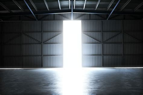 Airplane Hangar Doors: Planning Your Hangar | MSB