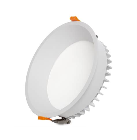 Downlight Led Luxtar W Ugr Lm H