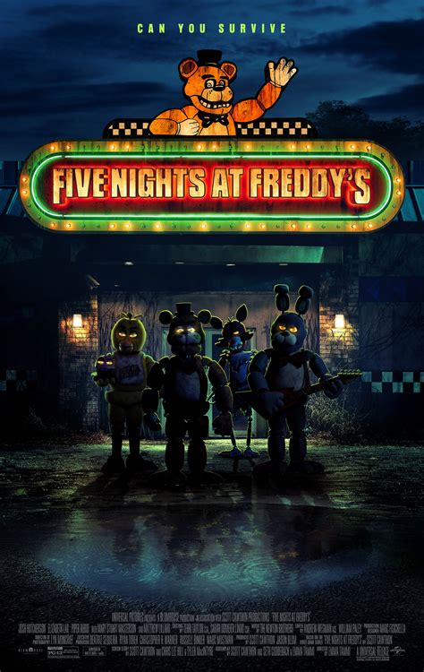 Five Nights At Freddy S Walkthrough Don T Watch At Night Verloop Io