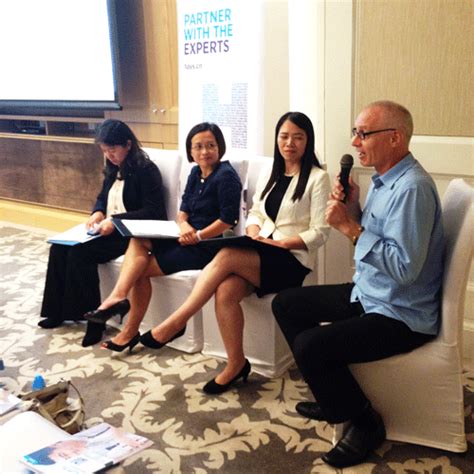 Seminar: China's Generation Y - Retaining Young Talent - Barry Wilson