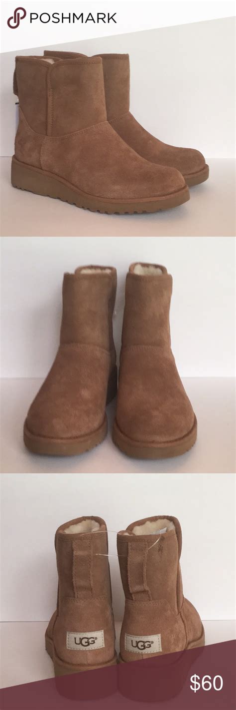 Womens UGGs 6 Chestnut Kristin Boots Womens UGGs Kristin Boots Color