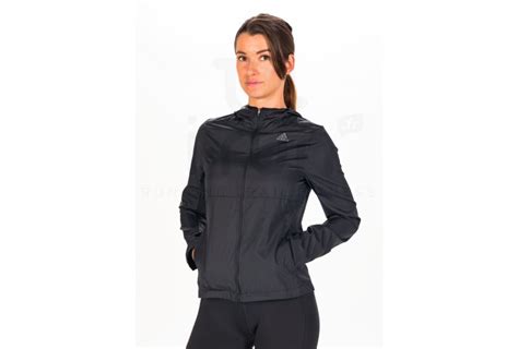 adidas chaqueta Own The Run Wind en promoción Mujer Ropa Chaquetas adidas