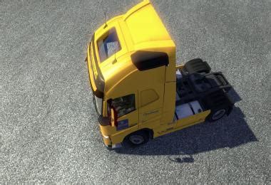 Volvo Fh Waberers Skin Modhub Us