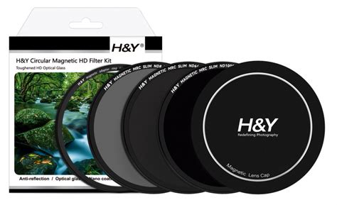 H Y Circular Magnetic HD Filter Kit MRC ND 95mm 價錢規格及用家意見 香港格價網