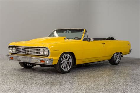 1964 Chevrolet Chevelle Malibu Convertible for sale #36234 | Motorious