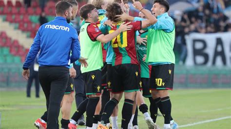 Ternana Entella Le Pagelle Del Match