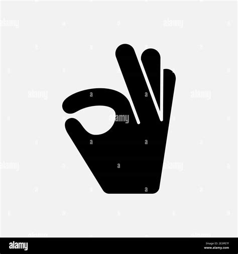 Ok Hand Symbol Emoji