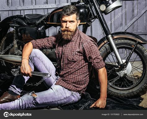 Biker Beard Styles