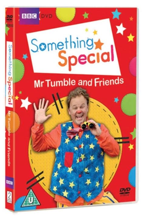 Something Special: Mr Tumble and Friends! | DVD | Free shipping over £ ...