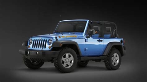 Jeep Wrangler Recall Information - Autoblog