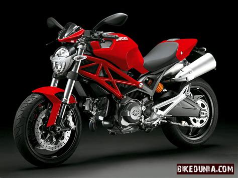 Ducati Monster 795 Picture Gallery - BikeDunia