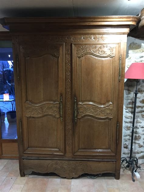 Armoire Normande Ancienne A Vendre Le Specialiste Du Meuble Ancien