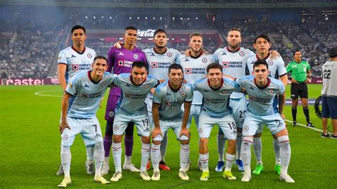 Qu Necesita Cruz Azul Para Clasificar A La Final De La Liga Mx