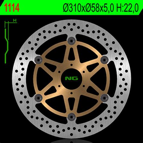 Ng Brake Disc Zwevende Remschijf Ng Remmen Buy Cheap Fc Moto