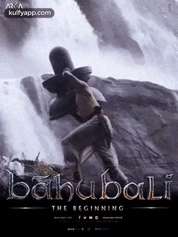 bahubali poster original