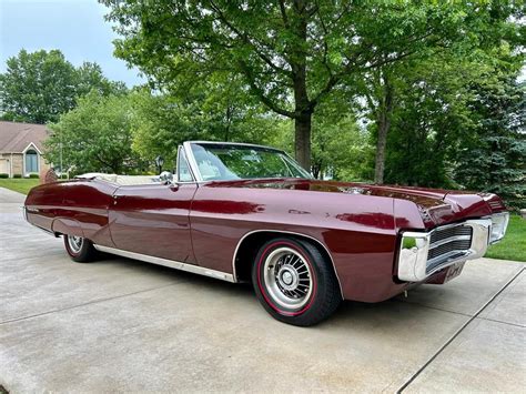 1967 Pontiac Grand Prix For Sale Cc 1740230