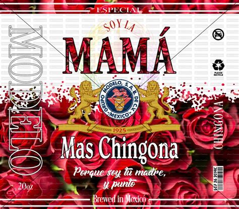 Soy La Mama Mas Chingona Png Only Etsy