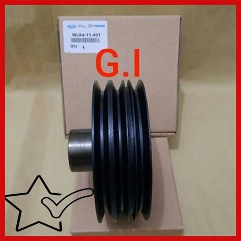 Jual Gib Pully Kruk As Atau Pulley Crankshaft Ford Ranger Cc Ford