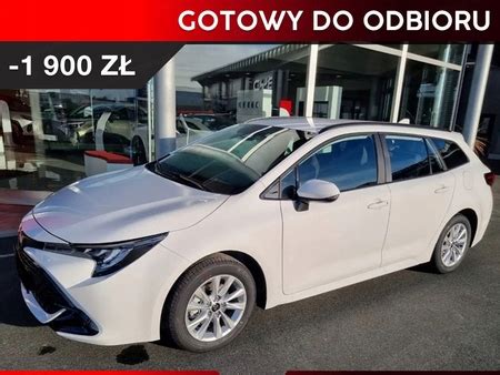 TOYOTA COROLLA używana toyota corolla xii ts kombi facelifting 1 8