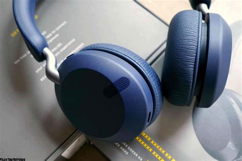 Jabra Elite 45h Review: Luxurious Design, Good Conversation