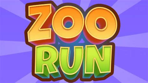 Zoo Run CBC CA Games CBBC Games Cbeebies Games | CBBC Games | Play ...