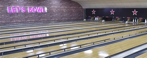 Bowling Peterborough | Ten Pin