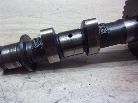 Hyosung Gt 650 Naked 04 07 Camshaft Outlet Camshaft Ex Rear Y12 EBay