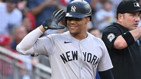 Yankees Slugger Juan Sotos Massive Payday Is Just Around The Corner