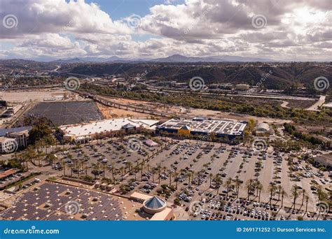 Fenton Marketplace Shopping Mall in Mission Valley, San Diego ...