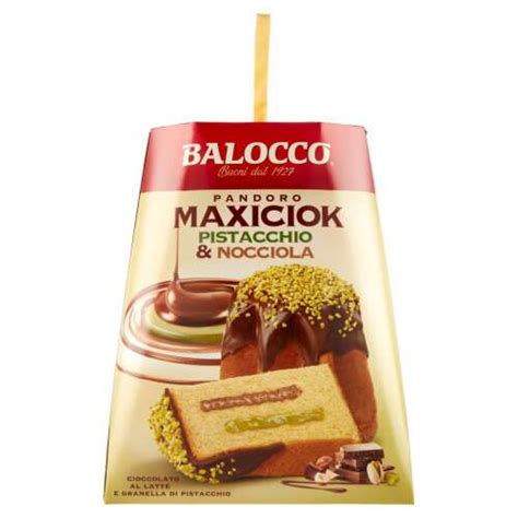 Balocco pisztáciás kuglóf 800g Pepita hu