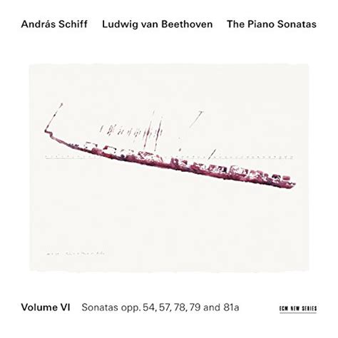 Play Beethoven: The Piano Sonatas, Volume VI (Live) by András Schiff on Amazon Music