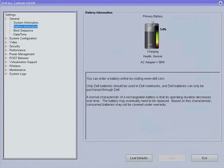 Troubleshooting Power Issues On A Dell Laptop With The Ac Adapter Led