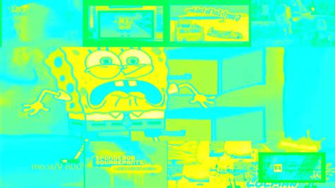 Preview 2 Spongebob Effects In Esemble Effect Youtube