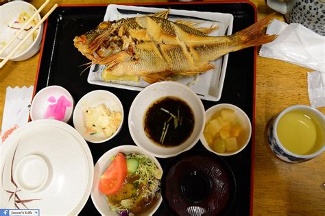 【沖繩│美食】恩納平價海鮮食堂，生魚片新鮮cp值高，定食餐點超級推薦，住在恩納晚餐一定要來吃。海鮮料理浜之家 Jasons Life