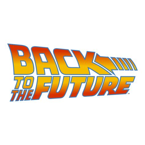 Back to the Future Logo PNG Vector (AI, CDR, EPS, SVG) Free Download