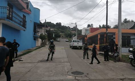 Tres Muertos Y Un Lesionado Deja Balacera En Uruapan Noticias De San