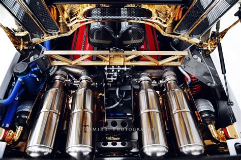 Mclaren Bespoke Project 8 Mclaren Mclaren F1 Engineering