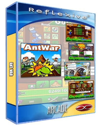 Reflexive Arcade 1051 3D Boxes - Windows - LaunchBox Community Forums