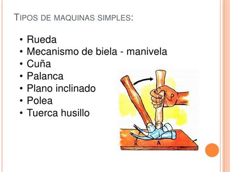 Maquinas Simples