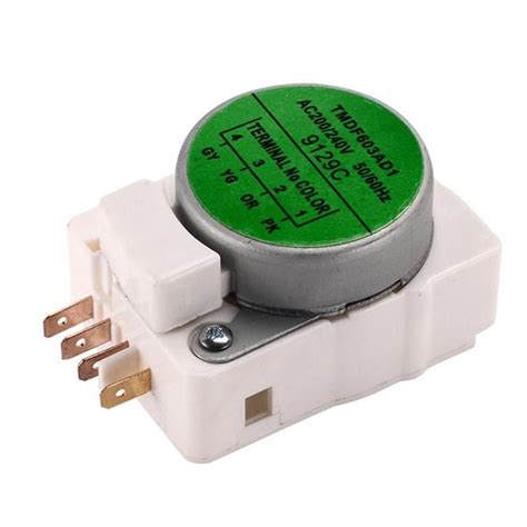 Timers Mechanical Defrosting Timer For Refrigerator Parts From