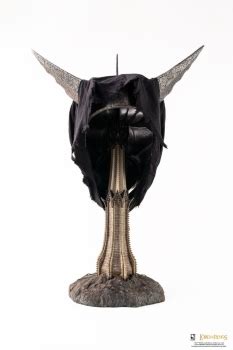 Mouth Of Sauron Art Mask Replik Der Herr Der Ringe Cm Sci Fi