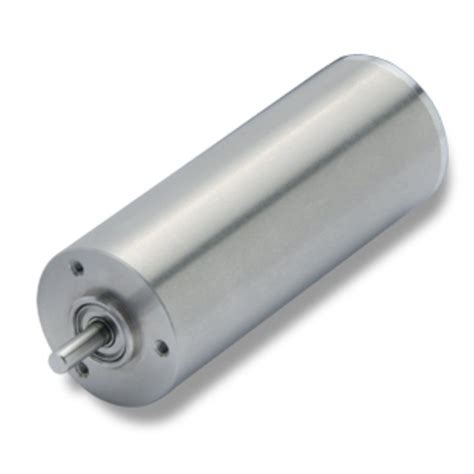 Dc Motor 22ecs60 Ultra Ec Series Portescap Sa Ec 24 V Aluminum