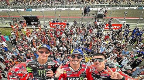 Pre Booking Tiket MotoGP Dan ARRC 2024 ITDC Dan MGPA Sambut Pemesanan