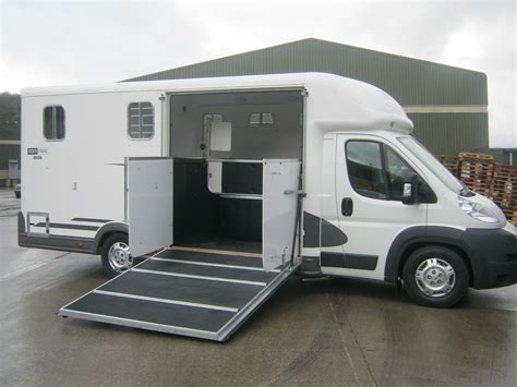 Horseboxes And Trailers