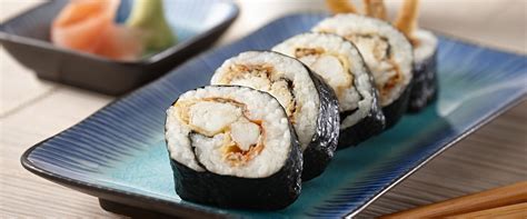 Spider Roll Sushi Recipe