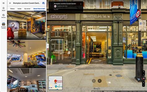 Business 360 Virtual Tours Enhance Your Online Presence