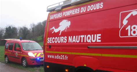 Doubs Sa Voiture Tombe Dans Leau Un Conducteur Meurt Noy Ougney