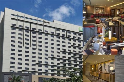 HOLIDAY INN® & SUITES MAKATI - Makati Glorietta Mall Palm Ayala Center 1224