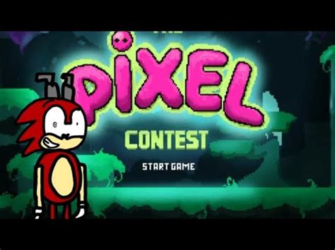 The Pixel Contest Level Nofalgg X Flipaclip Youtube